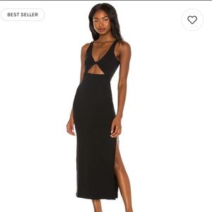 L*SPACE Nico Dress in Black